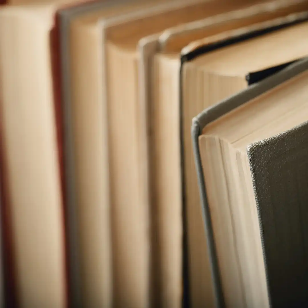 Entreposage de livres
