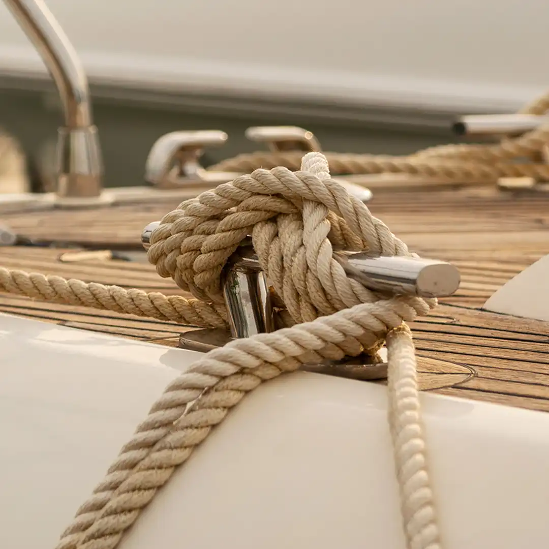 Entreposage de bateau